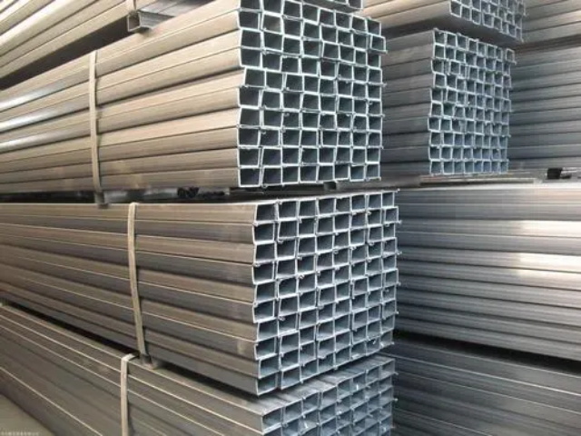 富县20#镀锌方管