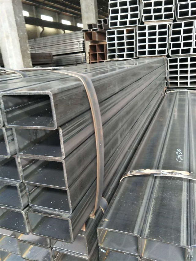 建筑钢结构富县富县富县镀锌矩形管 Q355B 适用场景